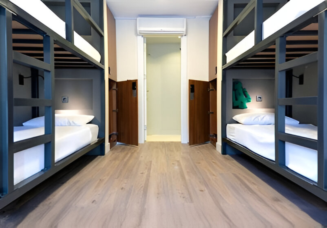 Angel Residency Hostel - Womens Hostel in Thoraipakkam